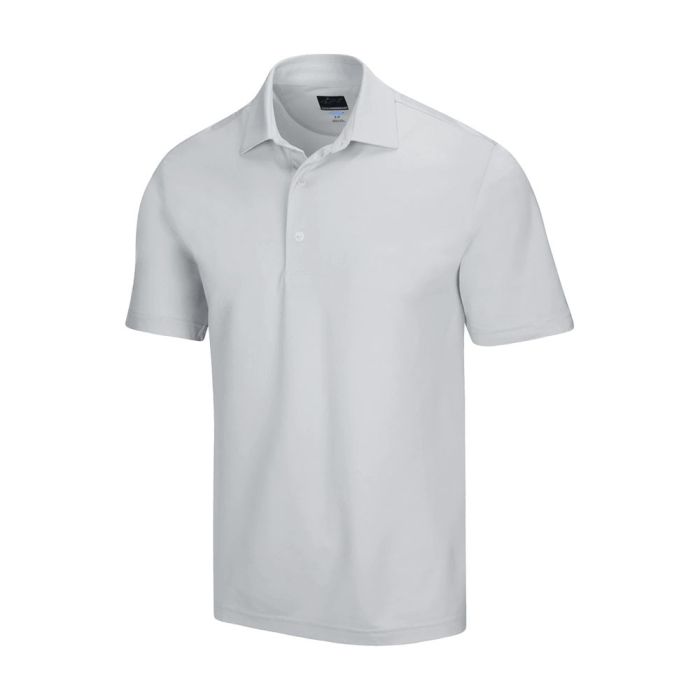 Greg Norman Men's Freedom Micro Stretch Golf Polo T-shirt
