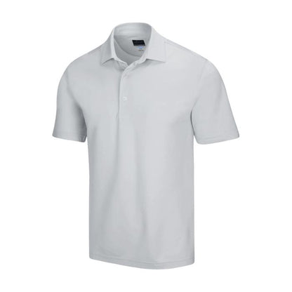 Greg Norman Men's Freedom Micro Stretch Golf Polo T-shirt