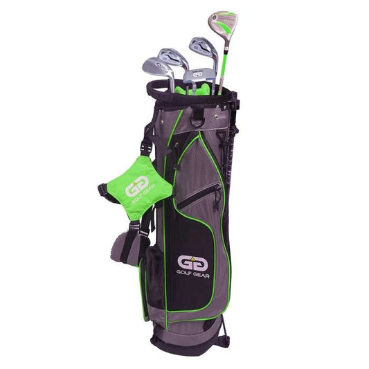 Golf Gear 5 Club Junior's Set - UL57 - Height (56" To 58")
