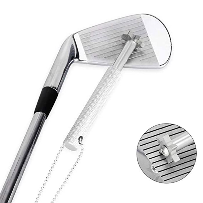 Groove Sharpener Tool With 6 Cutter Faces