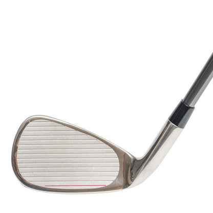 PowerBilt GSX women's Graphite Golf Set – 10 Clubs with Bag (Right Hand, Regular Flex)