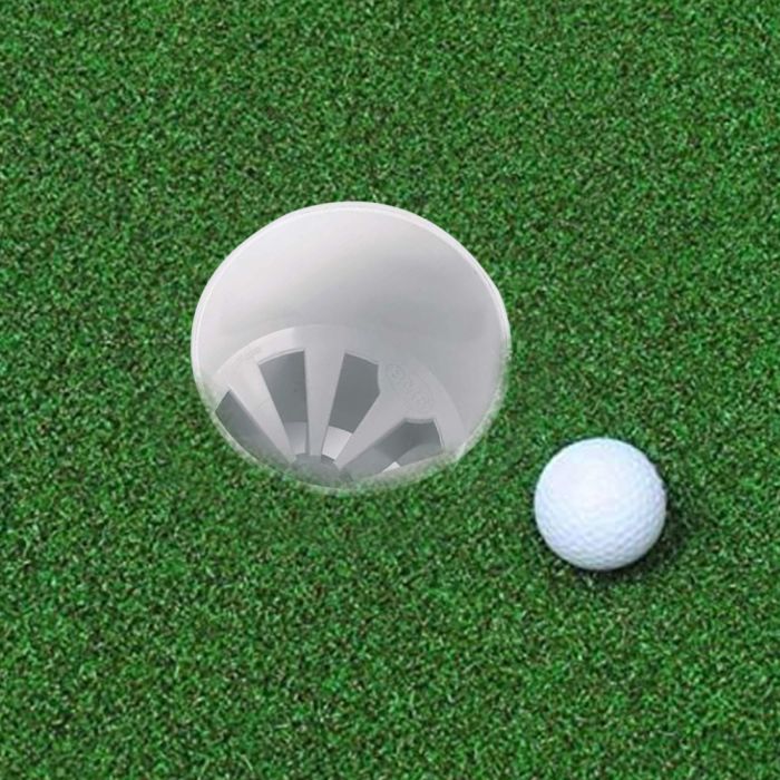 Golf Practice Putting Green Course Hole Cup