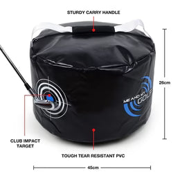 Me and My Golf Impact Swing Training Bag