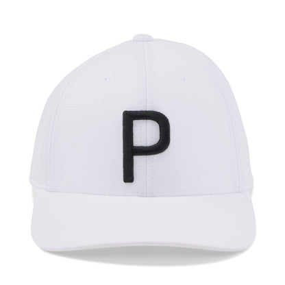 Puma Cap Rickie Orange/Cool Mid Gray Adjustable - Puma