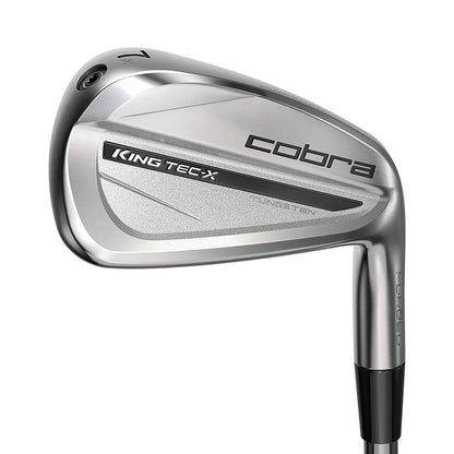 Cobra King Tec-X (4-PW) Steel Irons