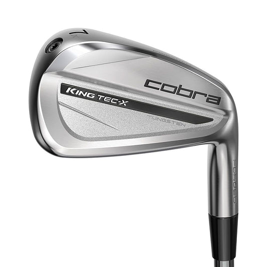 Cobra King Tec-X (4-PW) Steel Irons