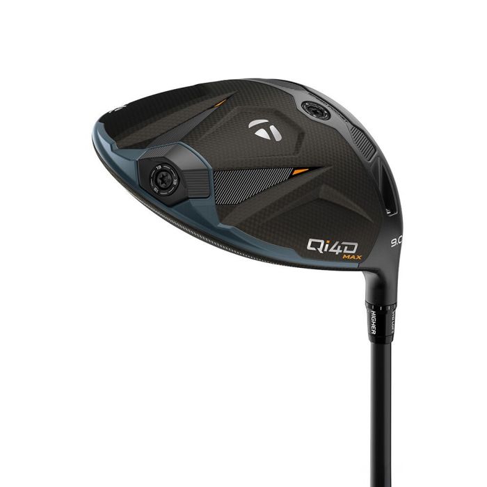 Taylormade Qi4D MAX Driver - Right Hand