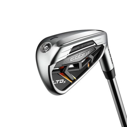 Cobra LTDx (5-S) Steel Irons