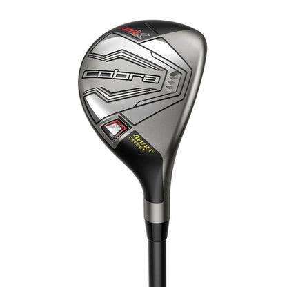 Cobra Men's Air-X2 Graphite Golf Set - Right Hand - Regular Flex - 11 Clubs + Bag