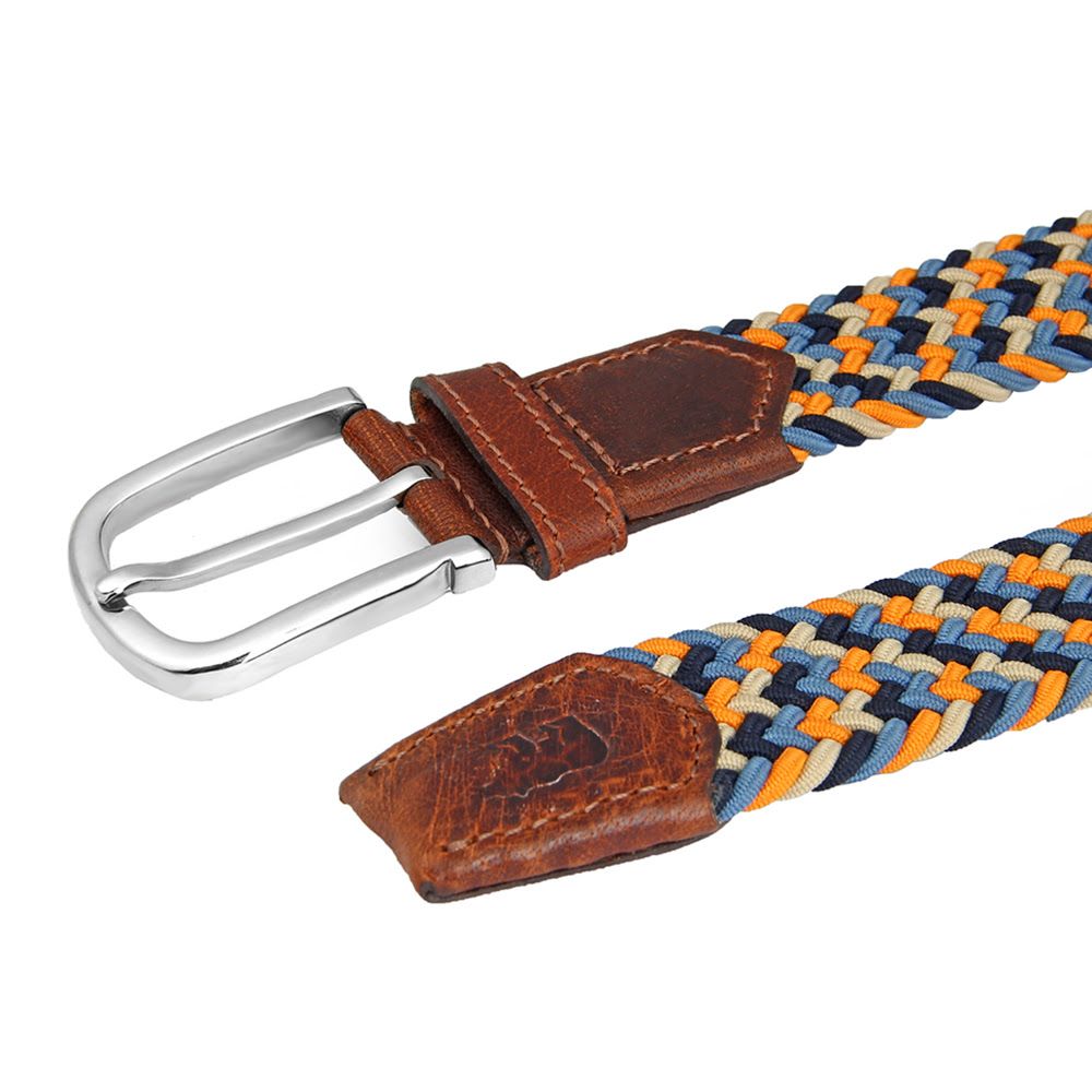 Jack Nicklaus Elastic Stretch Belt