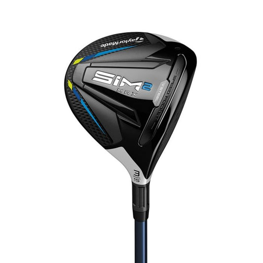 Taylormade SIM2 Max Fairway Wood