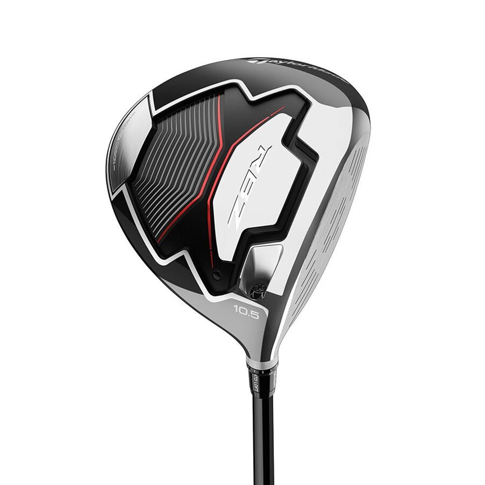 TaylorMade 2025 RBZ Steel Golf Set – 10 Clubs + Bag