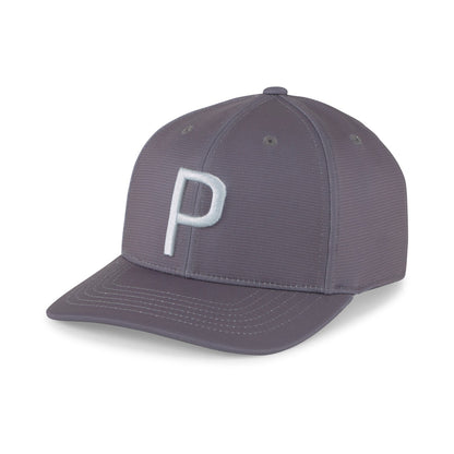 Puma Cap Rickie Orange/Cool Mid Gray Adjustable - Puma