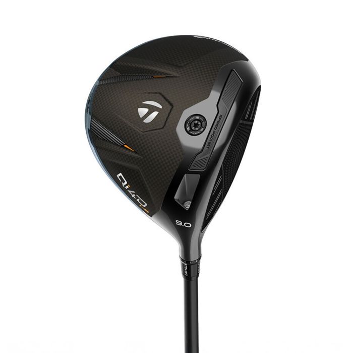 Taylormade Qi4D Max Rescue - Right Hand