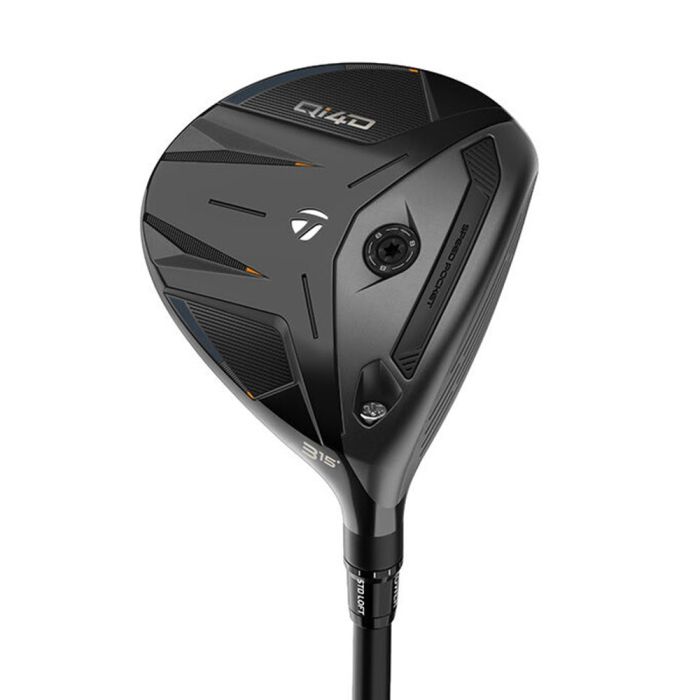 Taylormade Qi4D Fairway Wood 15 Degree - Right Hand