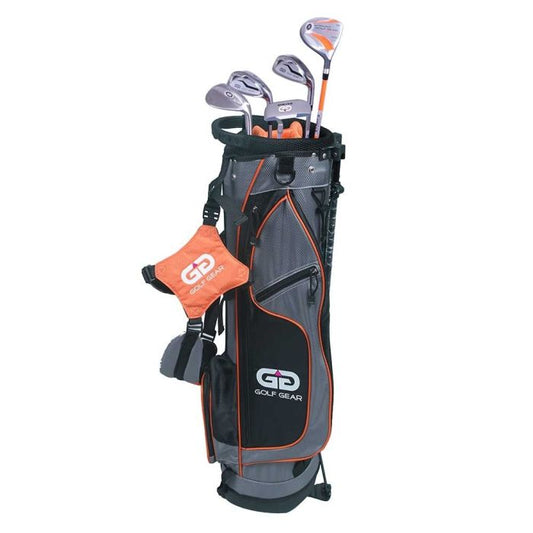 Golf Gear 5 Club Junior's Set - UL51 - Height (51" To 53")
