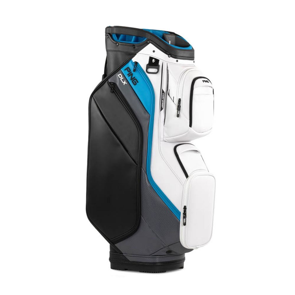 Ping DLX Cart Bag