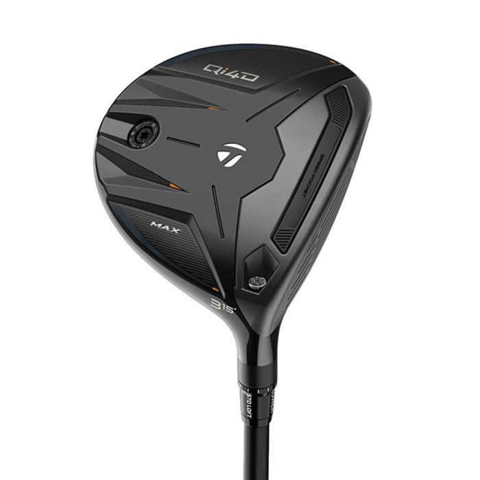 Taylormade Qi4D Max Fairway Wood - Right Hand
