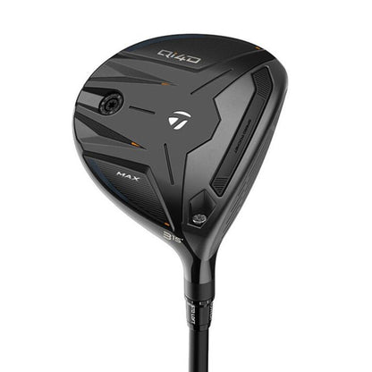 Taylormade Qi4D Max Fairway Wood - Right Hand