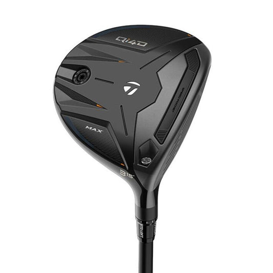 Taylormade Qi4D Max Fairway Wood - Right Hand