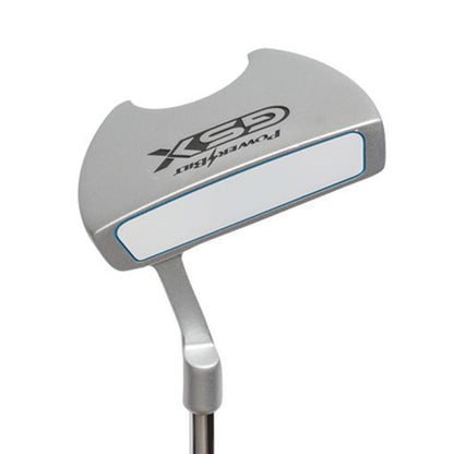Powerbilt Men’s GSX Graphite Golf Set - Left Hand - Regular Flex - 10 Clubs - Bag
