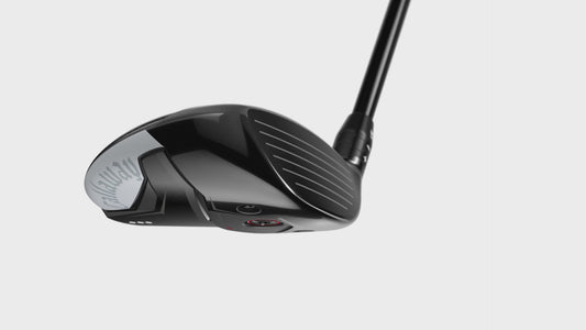 Callaway Quantum Triple Diamond Fairway Woods (Stiff ) - Right Hand