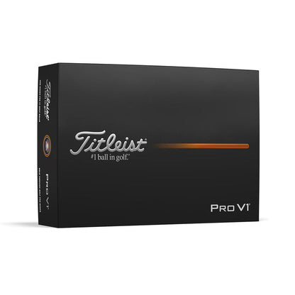 Titleist Pro V1 Golf Balls - White