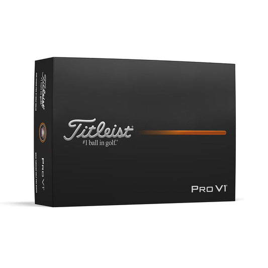 Titleist Pro V1 Golf Balls - White