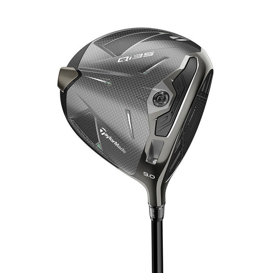 Taylormade Qi35 Driver ( FREE RBZ BALL BOX)