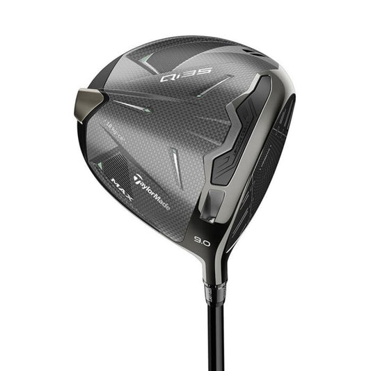 Taylormade Qi35 Max Driver ( FREE RBZ BALL BOX)