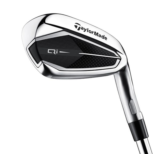 Taylormade Qi (5-S) Graphite Irons