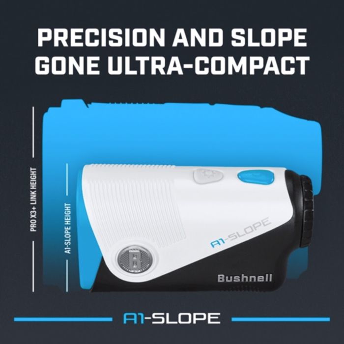 Bushnell A1-Slope Laser Rangefinder