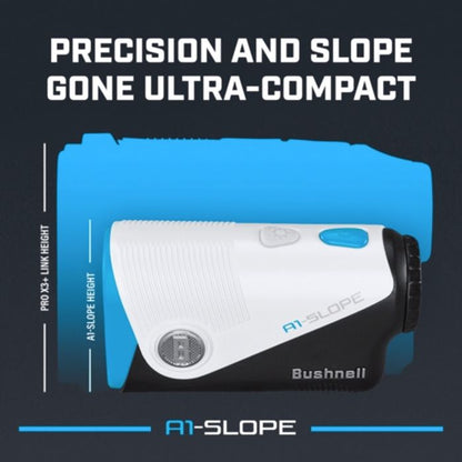 Bushnell A1-Slope Laser Rangefinder