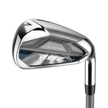 Taylormade RBZ Women's Graphite Golf Set - Right Hand - Ladies Flex - 9 Clubs + Bag
