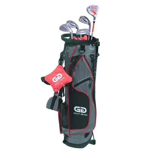 Golf Gear 5 Club Junior's Set - UL61 - Height (60" To 62")