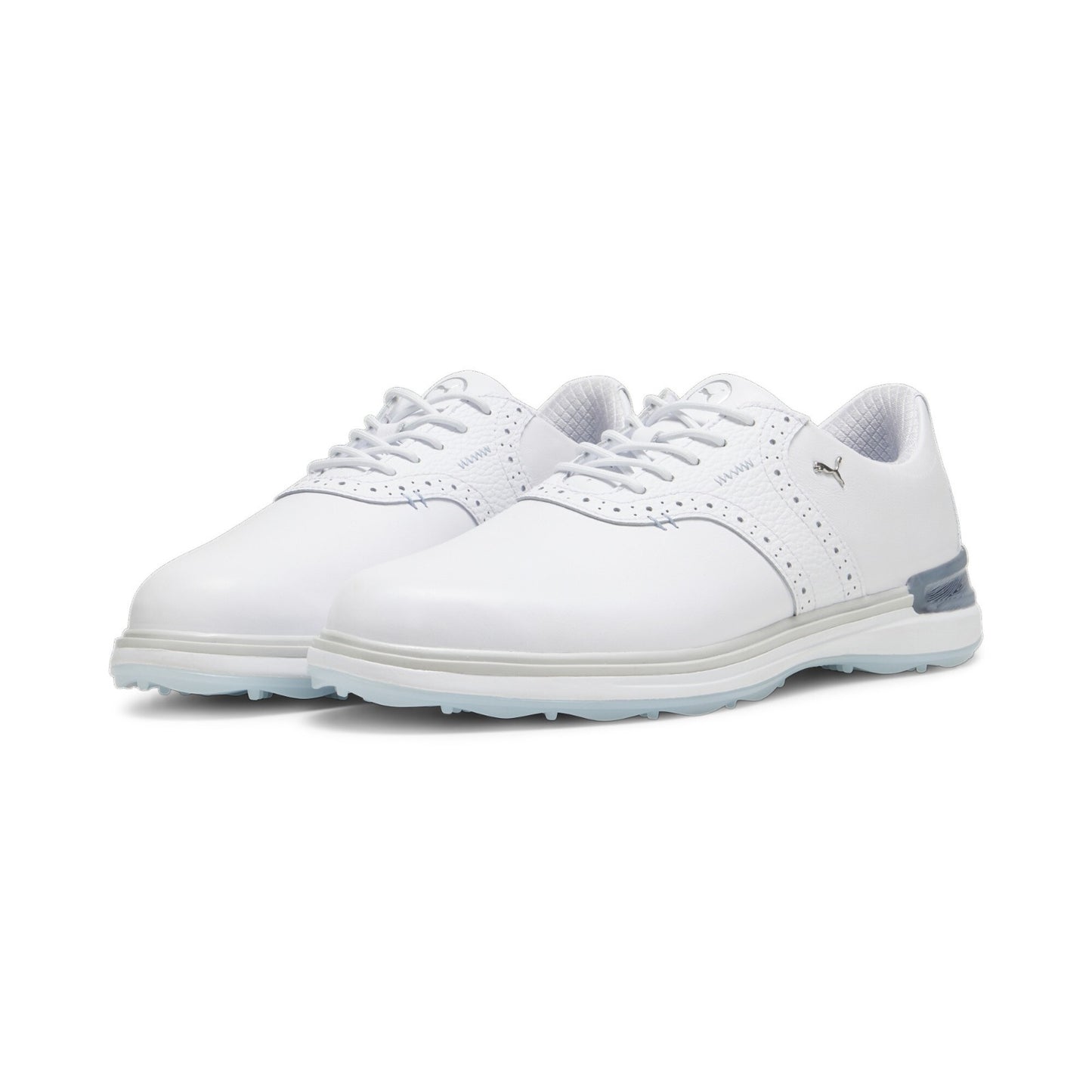 PUMA Men’s Ignite Elevate 2 Disc MD Spikeless Golf Shoes