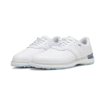 PUMA Men’s Ignite Elevate 2 Disc MD Spikeless Golf Shoes