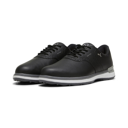 PUMA Men’s Ignite Elevate 2 Disc MD Spikeless Golf Shoes