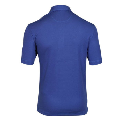 Greg Norman Men's G7XLK931 Golf Polo T-Shirt - Royal (US Sizes)