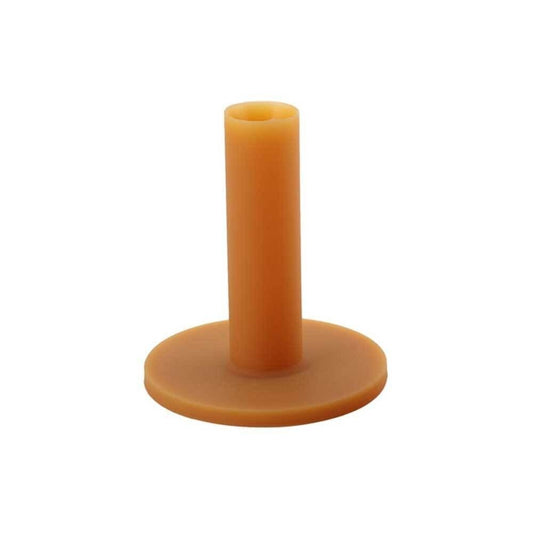 Rubber Driving Range Tees - 2 Inches (3 Count)