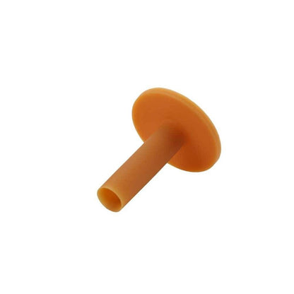 Rubber Driving Range Tees - 2 Inches (3 Count)