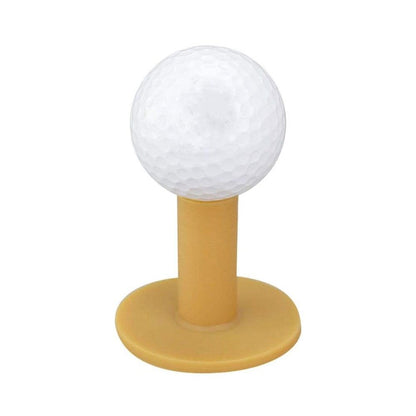 Rubber Driving Range Tees - 2 Inches (3 Count)