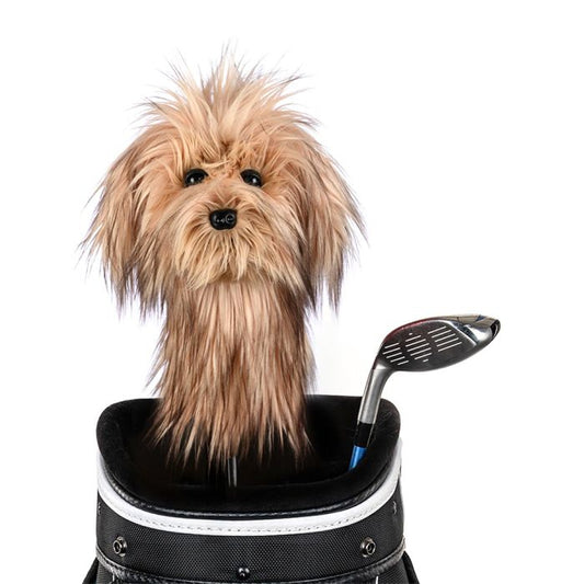 Daphnes Wood Cover - Scruffy Dog