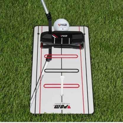 PGM GOLF Putting Mirror Training Alignment Practice Trainer