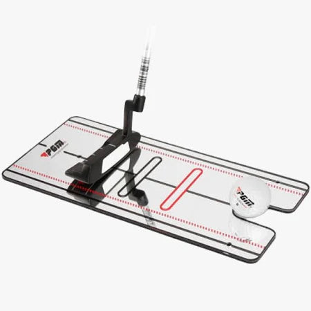 PGM GOLF Putting Mirror Training Alignment Practice Trainer
