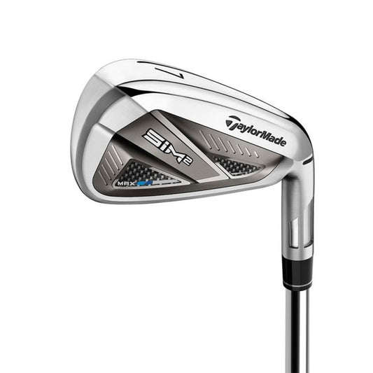 Taylormade SIM2 Max (5-S) Graphite Irons