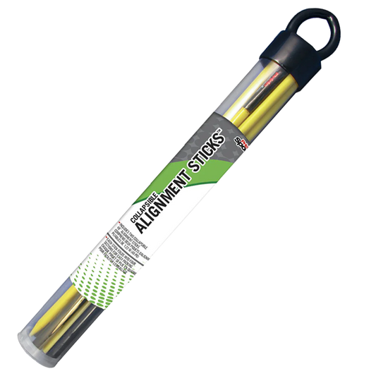 Pro Sports Collapsible Golf Alignment Stick