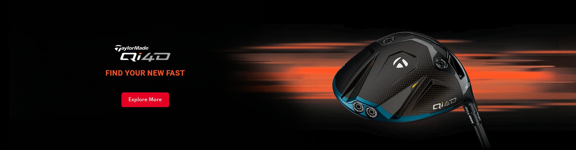TaylorMade Qi4D golf clubs available online India – Bluetick Golf