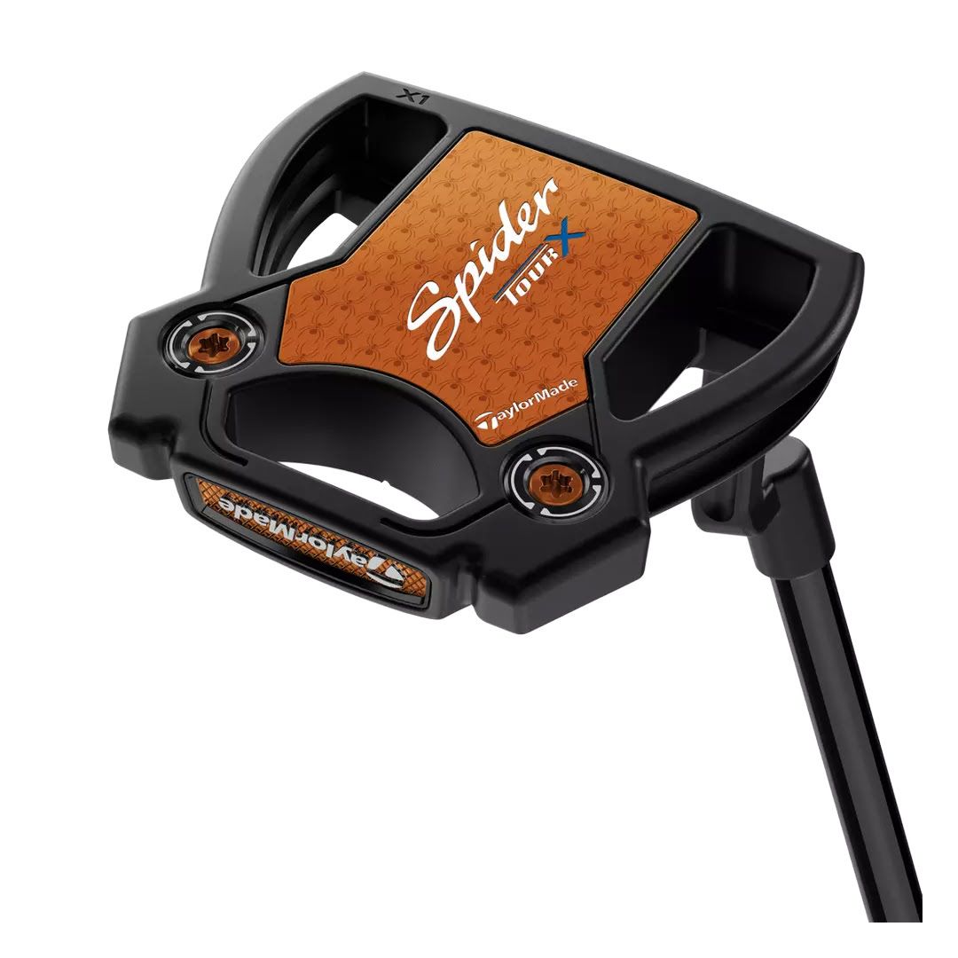 Taylormade Spider Tour X L-Neck Putter