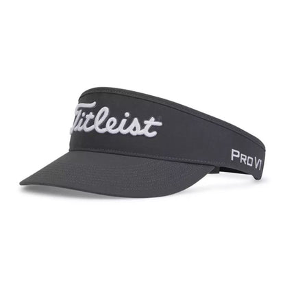 Titleist Men's Tour Adjustable Visor